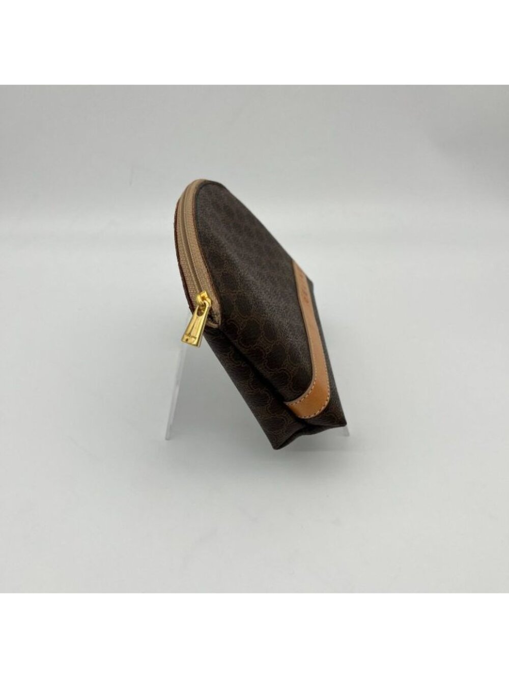 Celine Macadam Pouch Brown - Picture 4 of 14